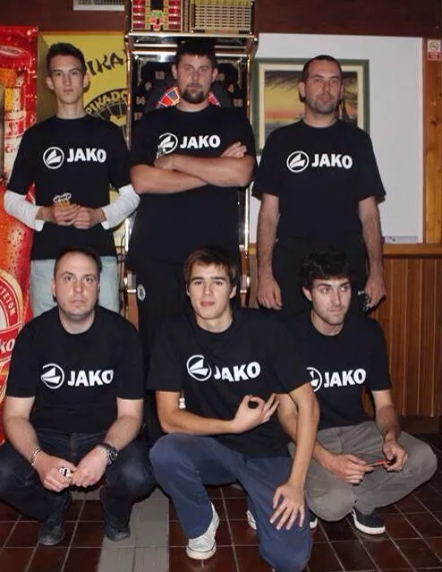 Pikado – Prva pobjeda Pristana