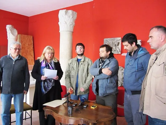 Srednjovjekovni artefakt pronašli na plaži Kolovare i donirali ga muzeju