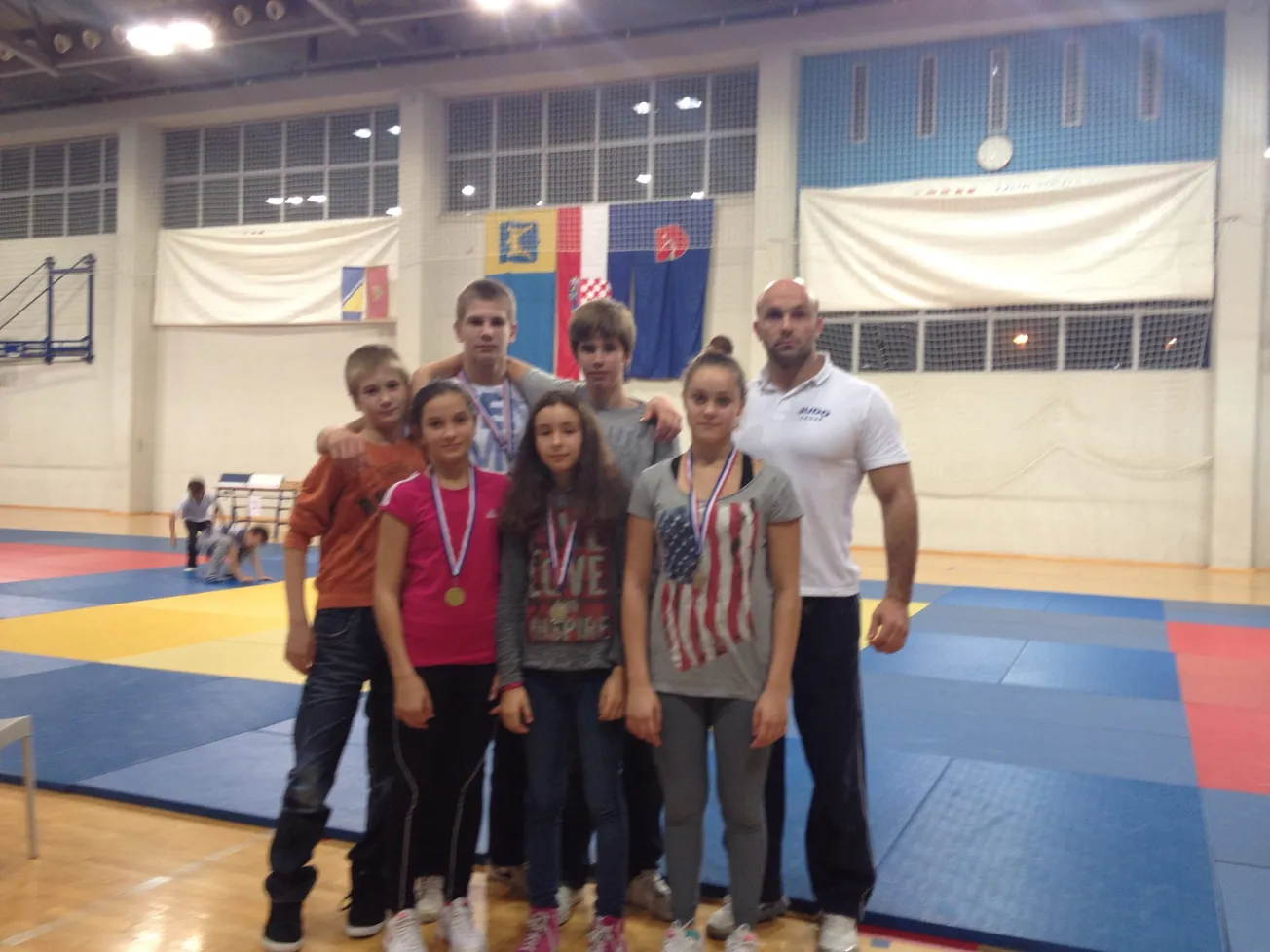 Zadarski judaši nastupili na “Koroška open 2013”