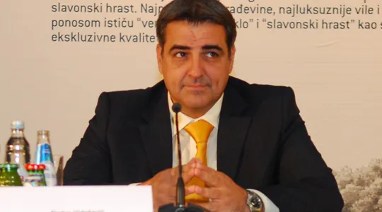Uhićen Nadan Vidošević