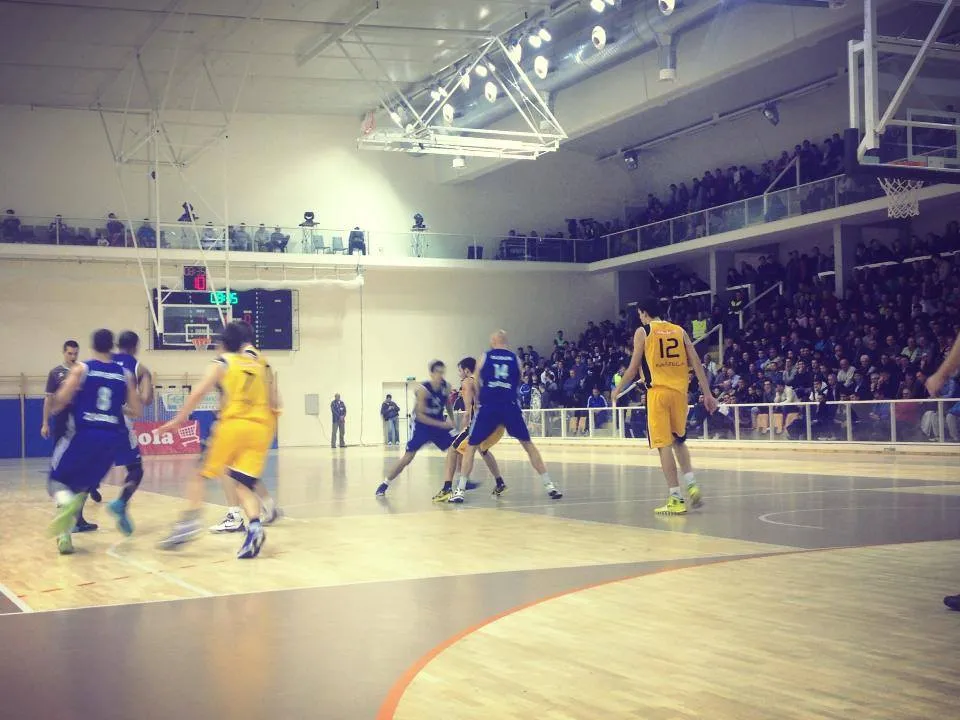 KUP KREŠIMIRA ĆOSIĆA Zadar lako preko Ribola Kaštela do final four-a