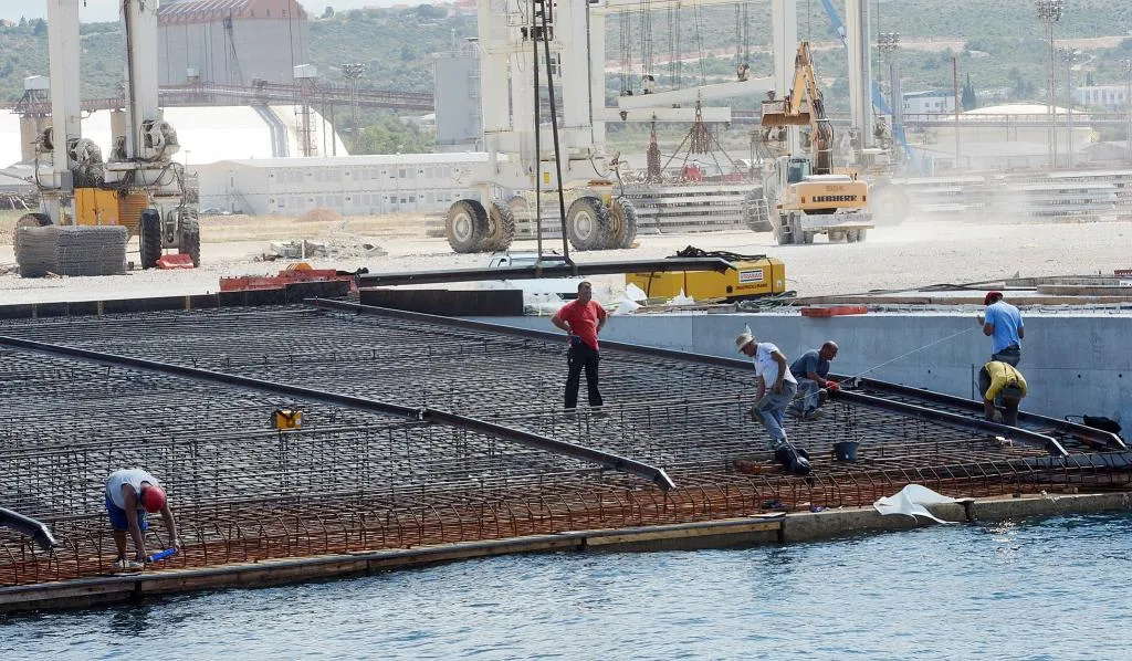 Nedovršeno gradilište ne možemo nuditi svijetu