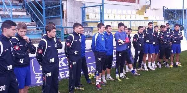 Počele pripreme nogometaša Zadra