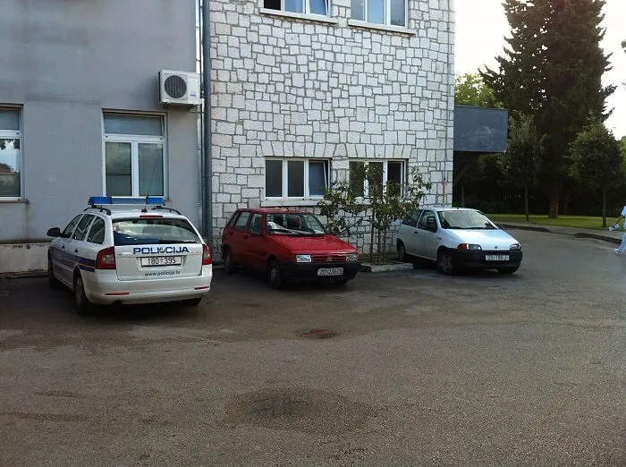 Dječak operiran nakon eksplozije improvizirane naprave