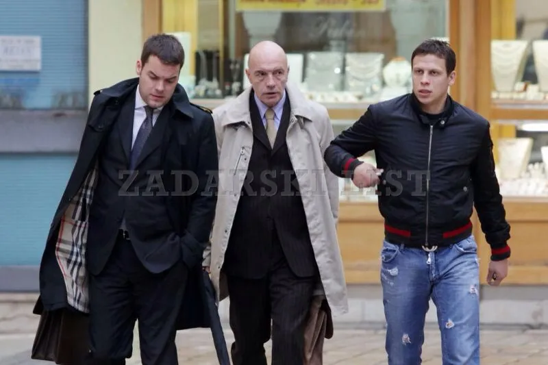 Modriću godinu dana zatvora, Olujić oslobođen