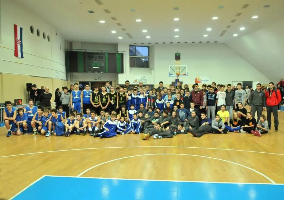 KK ZARA Kup Sv. Stošije osvojio KK Zadar