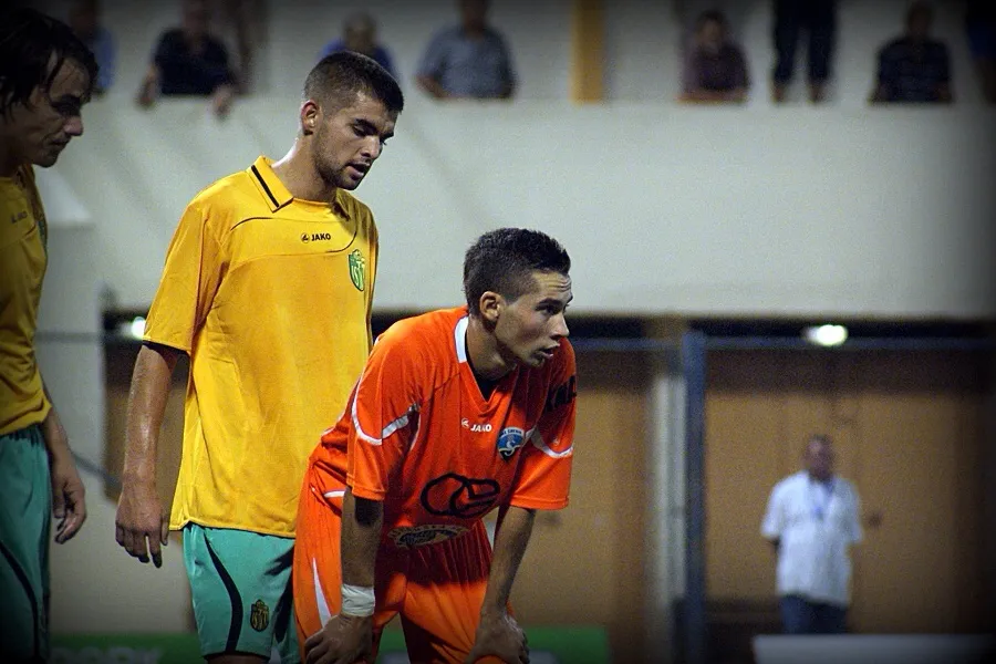 Antonio Jakoliš potpisao za NK Zadar