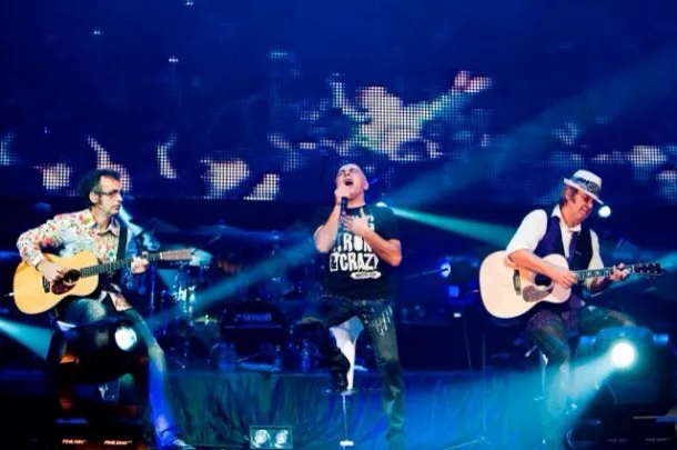 Unplugged Valjak 31. siječnja u Arsenalu