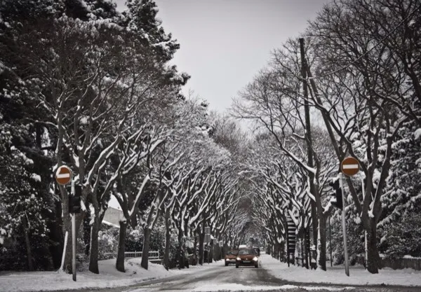 U Zadru snijeg u utorak?!