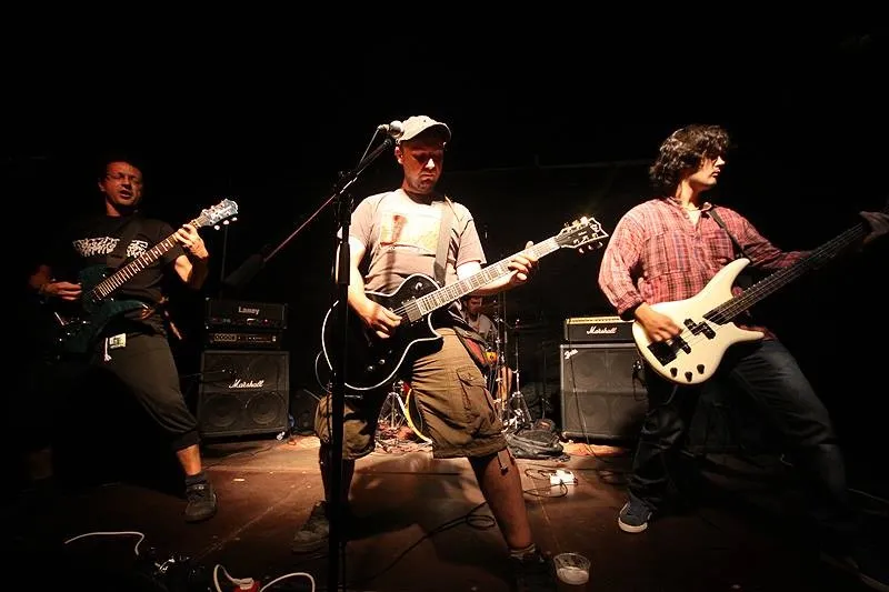 Požeški melodični punk metaleri po prvi put u Zadru