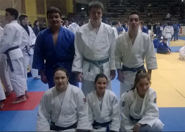 JUDO KLUB ZADAR Dva prva, jedno drugo i četiri treća mjesta