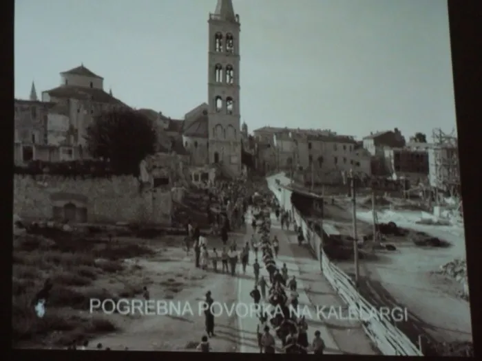 Brkan ovjekovječio i sprovode koji su išli Kalelargom