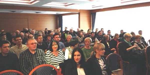 SDP-ovci u Zadru: O rekonstrukciji odlučuje premijer