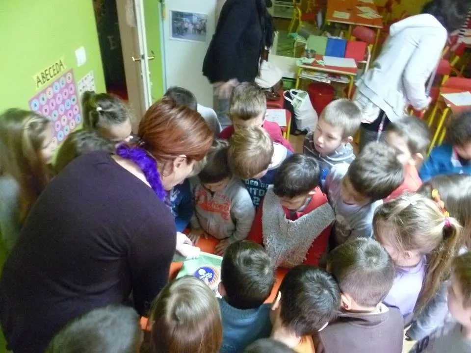 Vrtićka djeca uz igru učila o obnovljivim izvorima energije