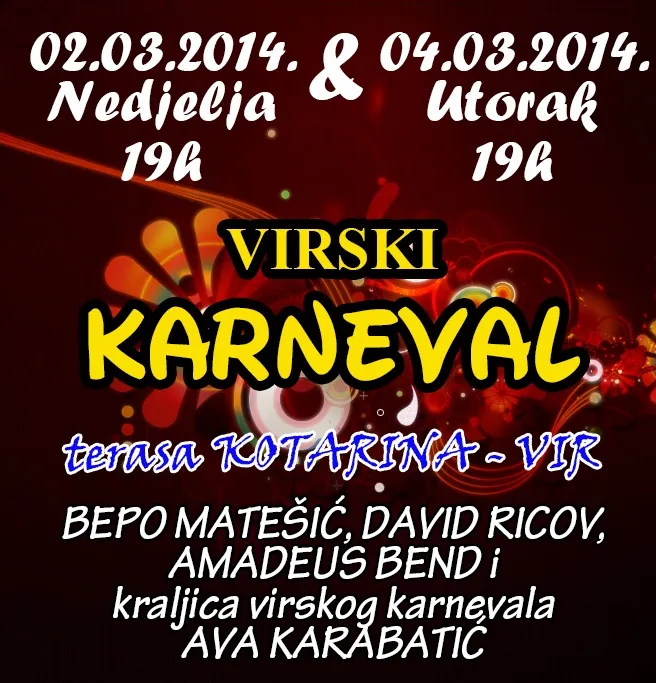 Virski karneval 2014