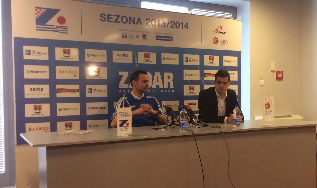 VIDEO – Rajko Vidaković: Vjerujem u ostanak u ligi!