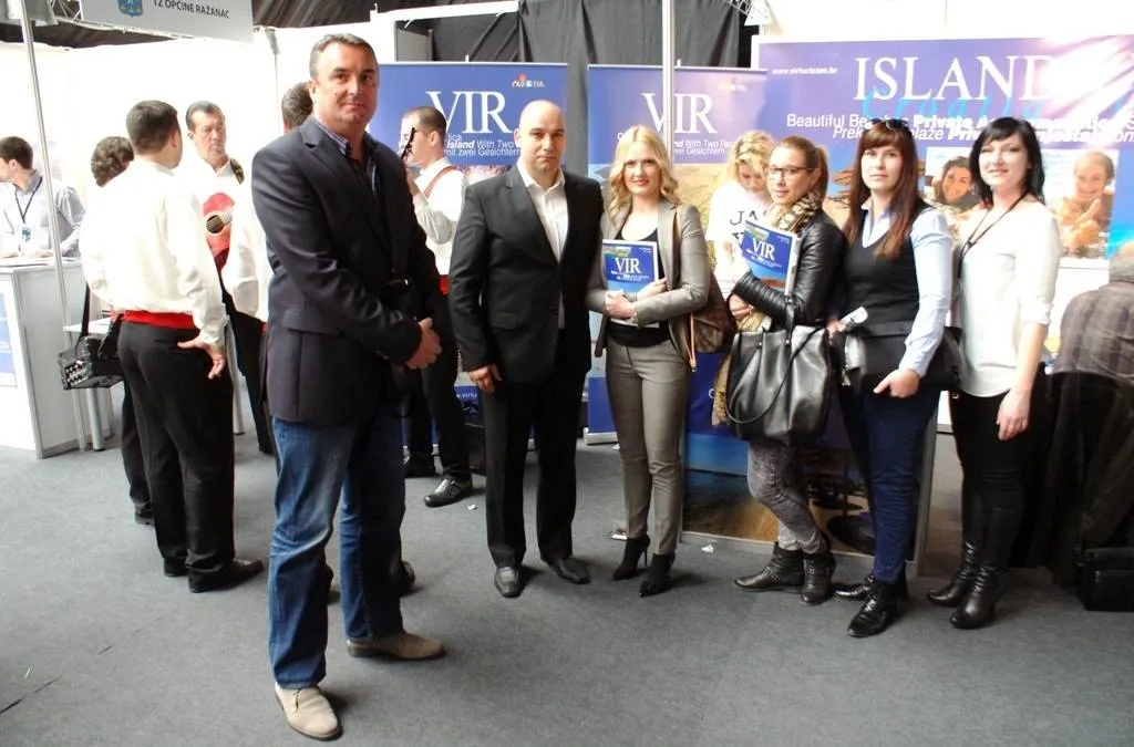 Virska turistička ponuda predstavljena na sajmu “PLACE2GO” u Zagrebu