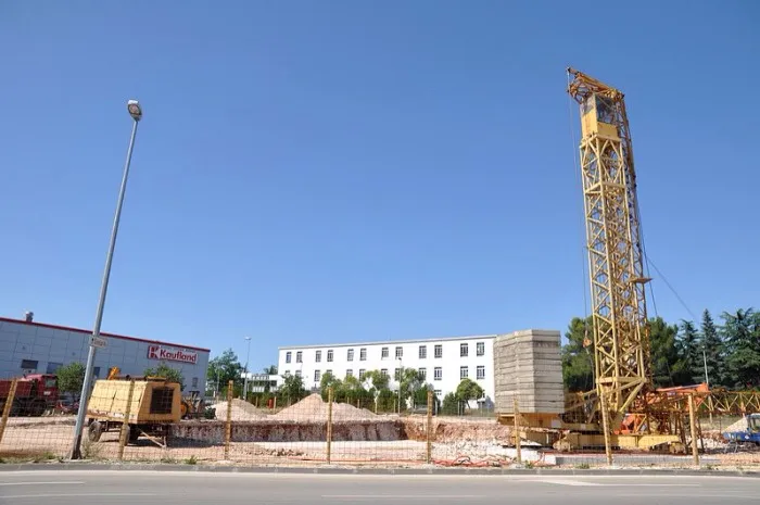 Na gradsku parcelu od 14 kvadrata založno pravo HAA banke od 15 milijuna kuna