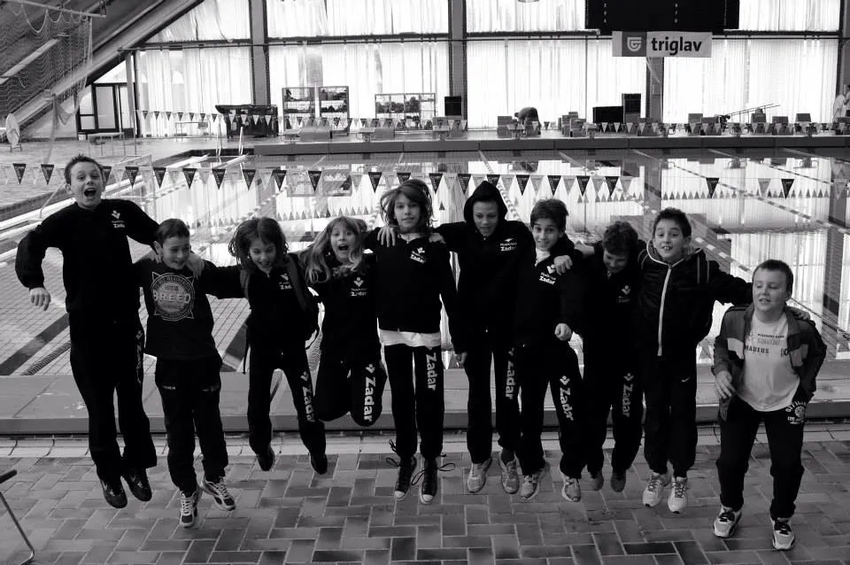 PK Zadar osvojio čak 14 medalja