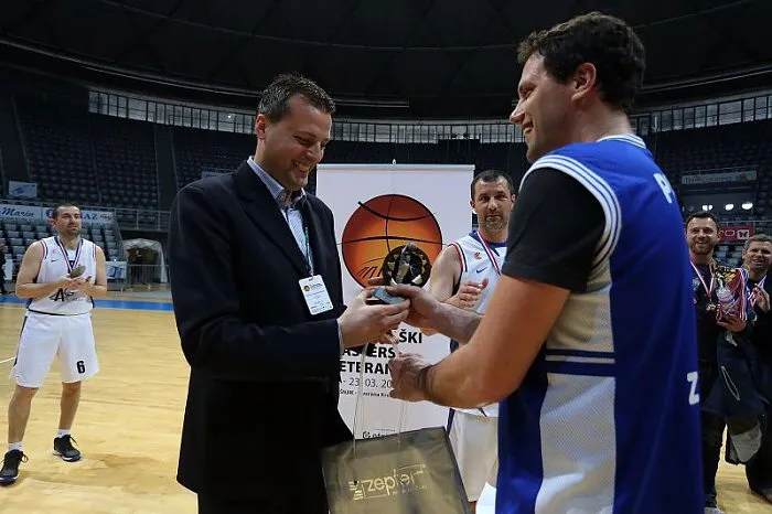 Pobjedu je odnio domaćin turnira Pet bunara