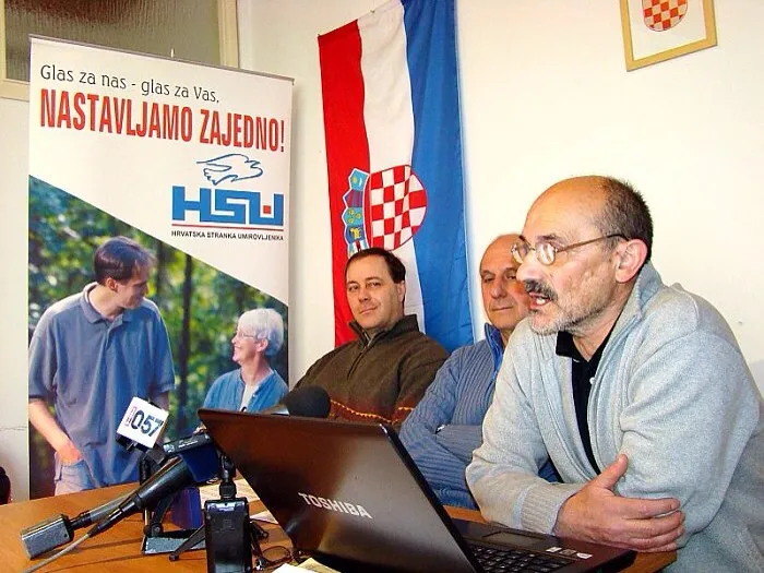 Najveći HDZ-ovac među umirovljenicima Duško Vuković podržao SDP-ovu koaliciju