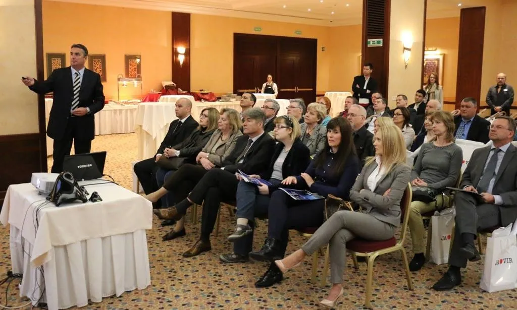 Vir predstavljen u Bratislavi