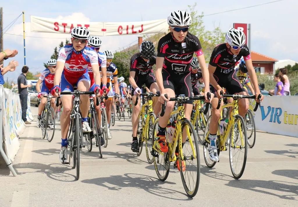 Održana 1. Velika nagrada otoka Vira u biciklizmu