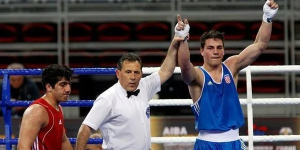 Toni Filipi izborio najmanje broncu na SP-u