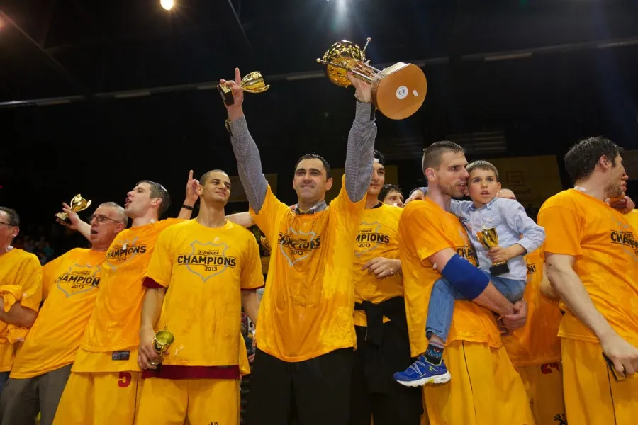 Dario Gjergja obranio kup Belgije