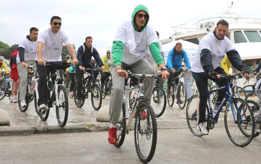 Održana 11. biciklijada Zadar – Vir