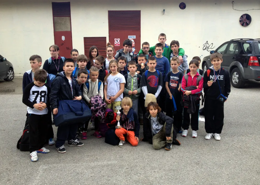 Split 2014: Judo klub Zadar 7 zlatnih, 7 srebrnih i 4 brončane medalje!