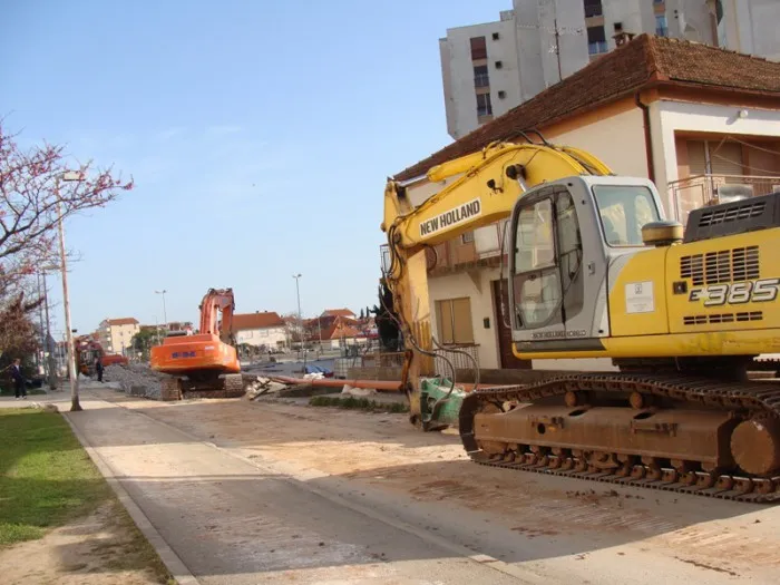 Od Bulevara do rotora na Putu Murvice do 1. lipnja