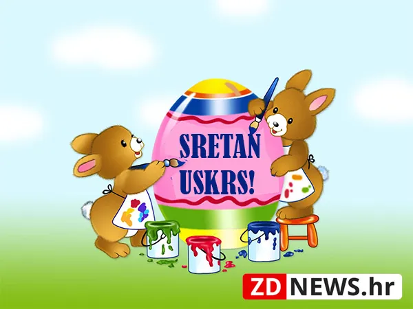 Sretan Uskrs!