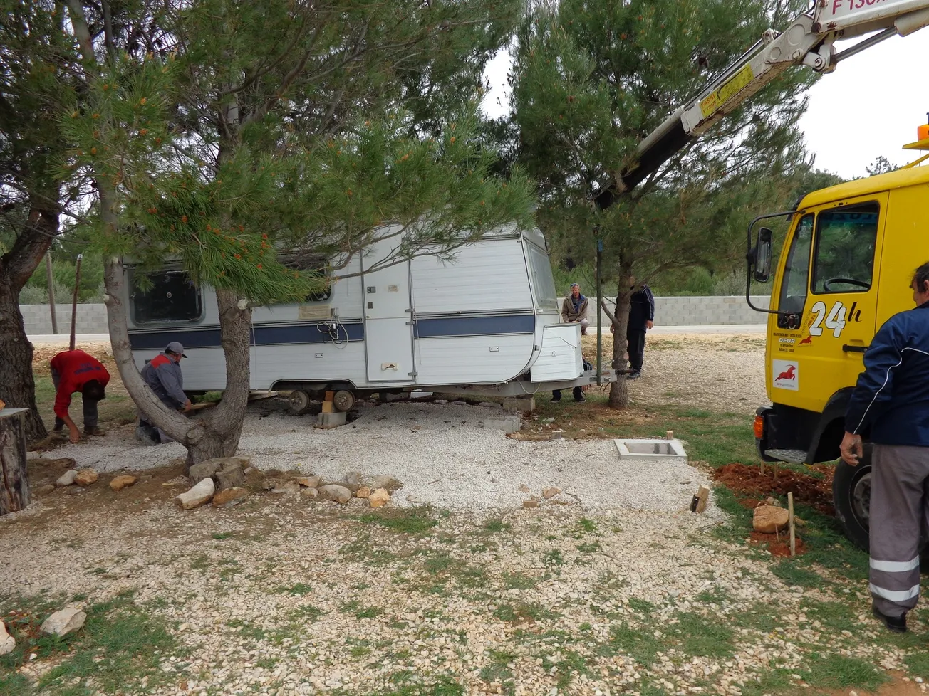 Počelo provođenje Odluke o komunalnom redu i uvođenje reda na prostoru Općine Vir