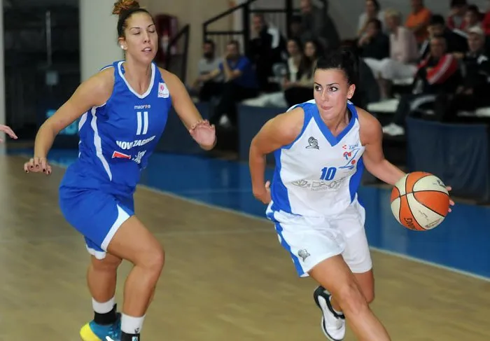 Antonija Erslan pozvana u reprezentaciju