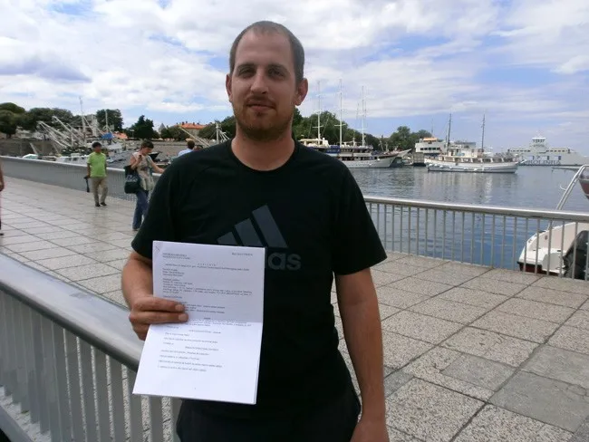 PRESDUA: Ante Rubeša oslobođen optužbi! Nije napao Milu Vukšića