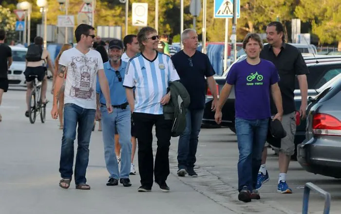 DEEP PURPLE – Sutra veliki rock spektakl na parkiralištu iza Jazina