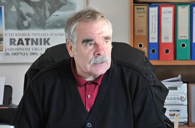 Preminuo je Perislav Zrilić