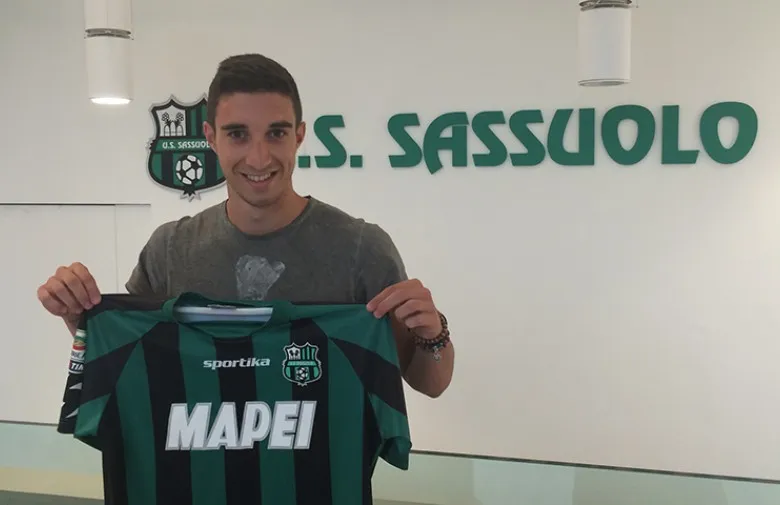Šime Vrsaljko potpisao za Sassuolo