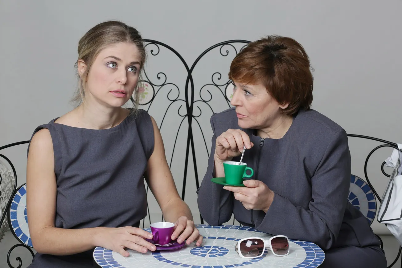 U ponedjeljak predstava Sladoled