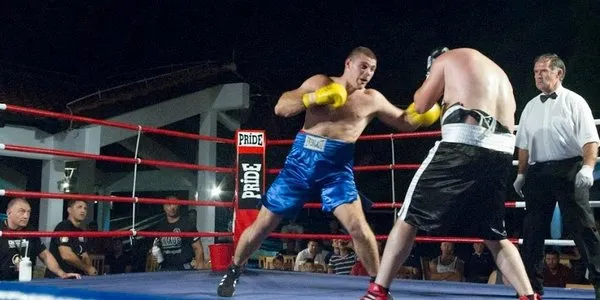 Boks: Ante Verunica bolji od Kaluđerovića