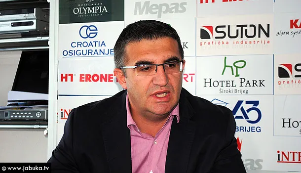 AUDIO – Ante Suton potvrdio: “Domagoj Bošnjak igrat će za Zadar u ABA ligi”