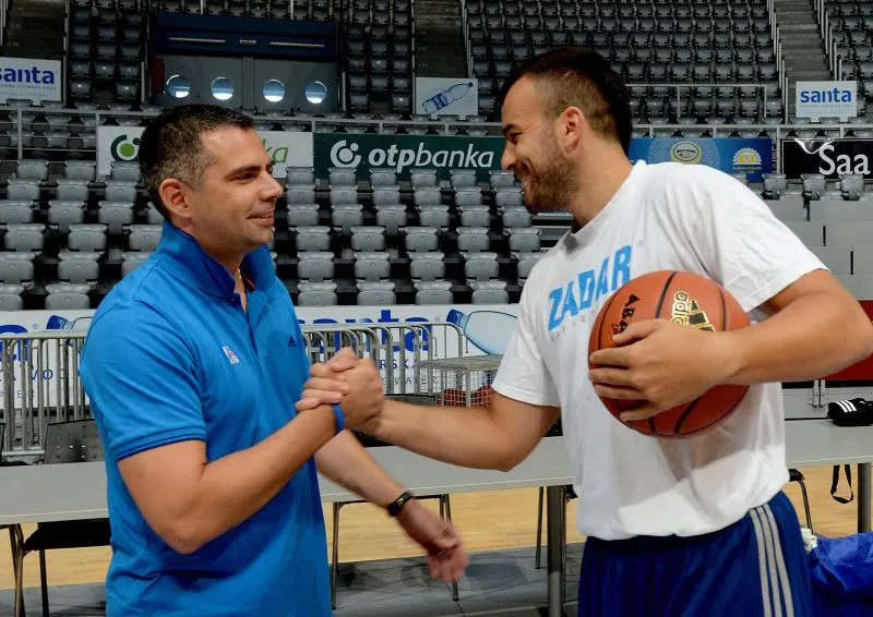 Ante Nazor: Želimo sredinu tablice