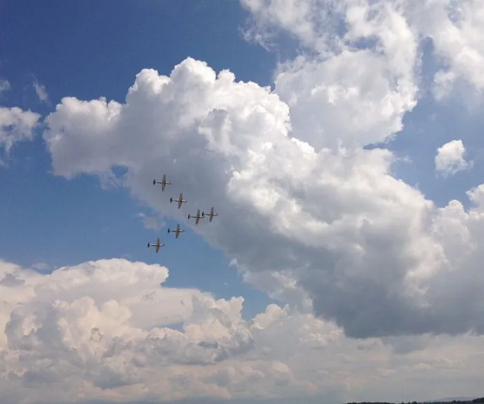 VIDEO – Ovu su Krila Oluje!