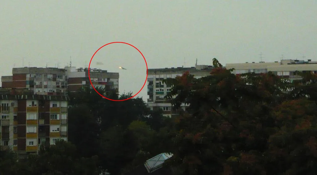 MIG-21 poletio iz Zadra pa se srušio kraj Velike Gorice