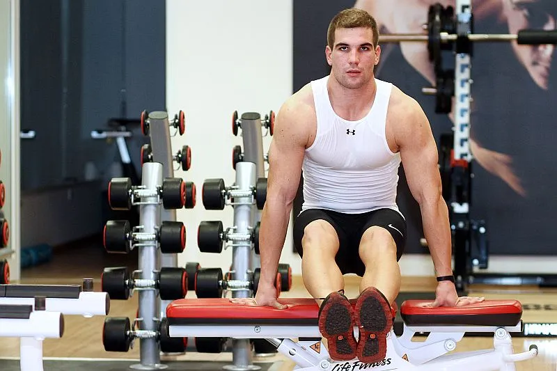 Atletika: Stipu Žunića 15 cm dijelilo do bronce na EP-u