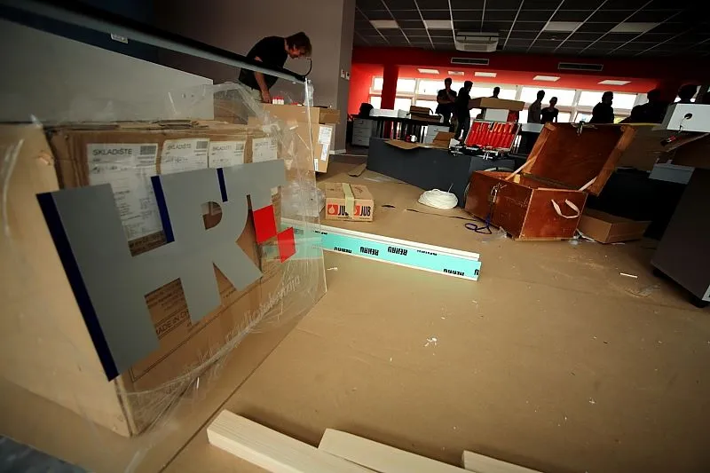 Počelo emitiranje Radio Zadra iz novih prostora