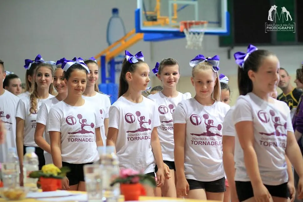 Poziv djeci starijoj od 5 godina: Tornadele započinju s novim upisima!