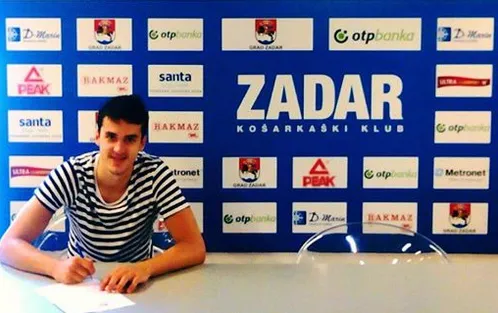 Navijači Košarkaškog kluba Zadar razočarani su dovođenjem Bošnjaka