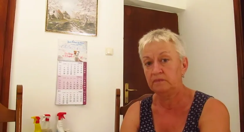 VIDEO: “Nisam nikome dužna i ja moju kuću ne dam po cijenu moga života”